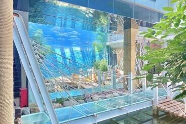 호텔 China Old Story Inns Dali Elite Garden