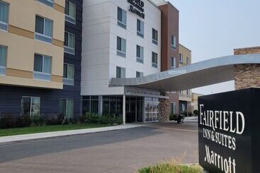فندق Fairfield Inn & Suites By Marriott Butte
