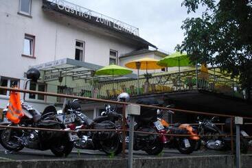 호텔 Gasthof Zum Lahntal