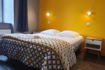 בית מלון כפרי Hôtel Ecu De France