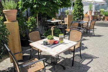 Отель Landgasthof Zur Post