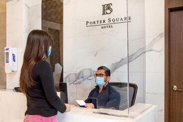 فندق Porter Square