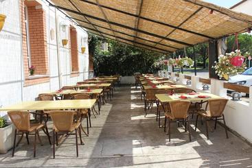호텔 Restaurant La Camargue