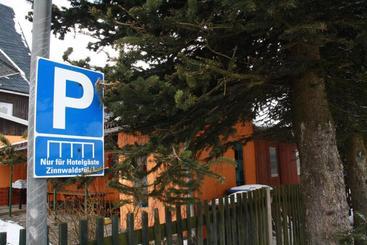 Отель Zinnwaldshtubl