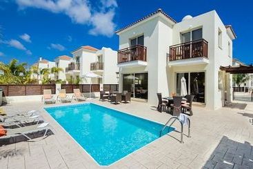 דירות לתיירים Kapparis Holiday Villa 018