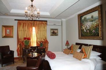 بنسيون Bambelela Lodge