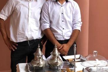 بنسيون Dar De Santis