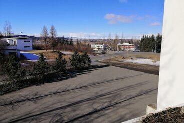 پانسیون Lyngas Guesthouse