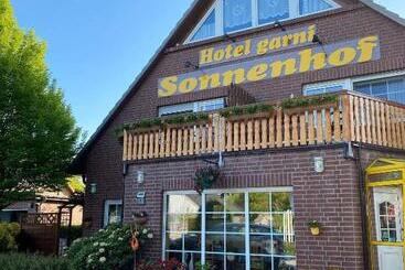 Sonnenhof Damnatz  Hotel Garni