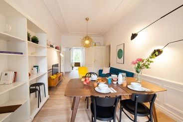 Sweet Inn Apartments Louise
