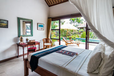 Villa Tibu Indah