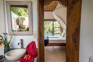 Villa Tibu Indah