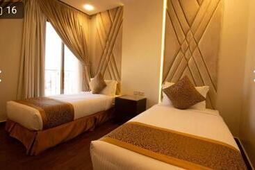 ريف الشرقية للشقق الفندقية Reef Al Sharqiya Hotel Apartments