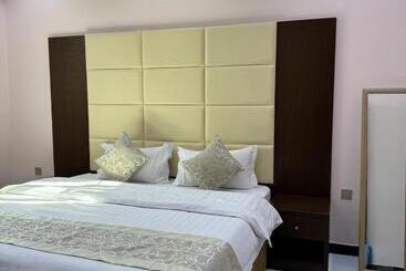 شقة فندقية شقق سحاب الخليج المخدومة