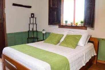 Общежитие Finca Tradicional El Balcón