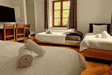 B&b La Source De La Géronstère