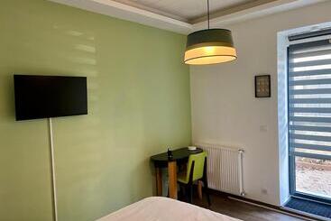 Bed and Breakfast De Tussenstop