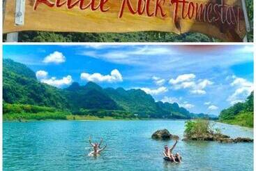 ベッドアンドブレックファースト Little Rock Homestay