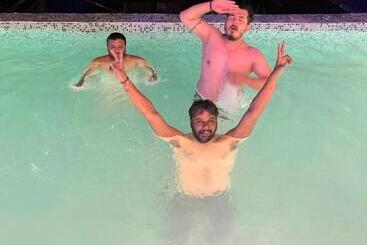 Bonfire Hostels Rishikesh