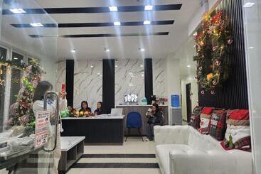 מלון דירות Burnham Hill Condominium Ec Accomodation