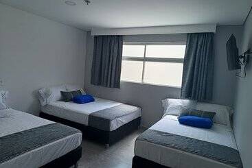 בית מלון כפרי El Oscar