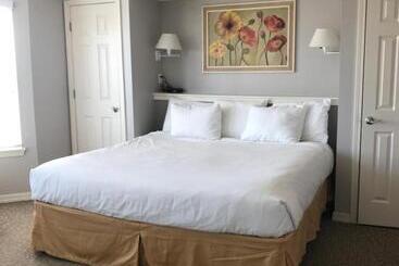 בית מלון כפרי Holiday Inn Club Vacation Galveston Seaside Resort