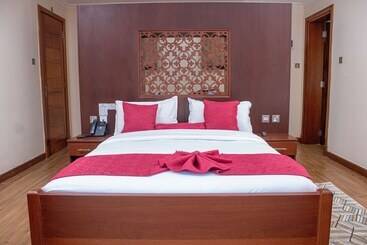 Lake Elementaita Mountain Lodge