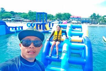 호텔 Palm Tree Resort And Restaurant