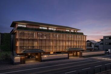 酒店 Six Senses Kyoto