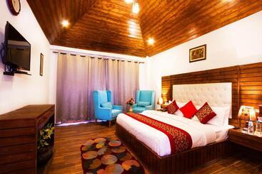 酒店 The Spruce Mansion