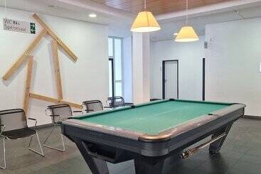 モーテル Green Night