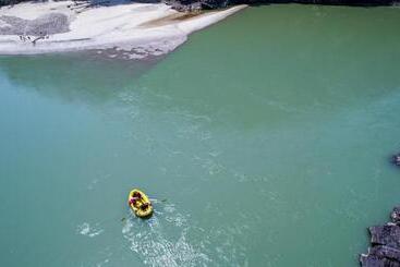 Oneness Rishikesh By Ganga Kinare   A Luxury Wilderness Resort