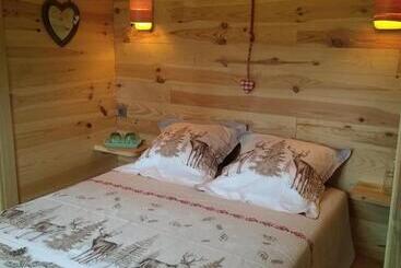 פנסיון Au Paradou Du Bûcheron Adults Only