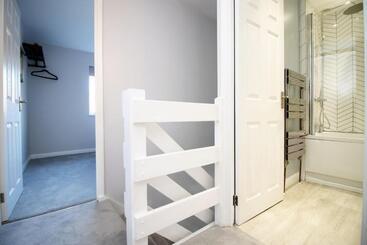 פנסיון Cohost Partners: Perfect Retreat In Bristol