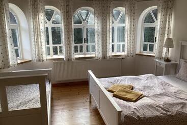 بنسيون Penzion Modrý Pavilon