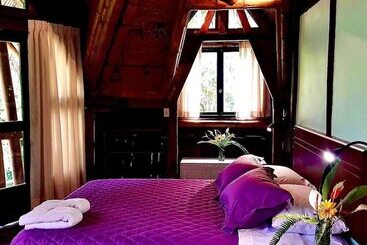 Sacha Urco Lodge Y Bosque Protector
