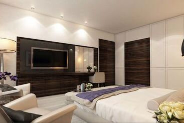 Khalidia Palace Hotel Dubai By Mourouj Gloria