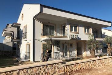 公寓式酒店  Likya Apart Kaş