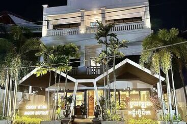 ホテル Chhouy Vathna Angkor Boutique