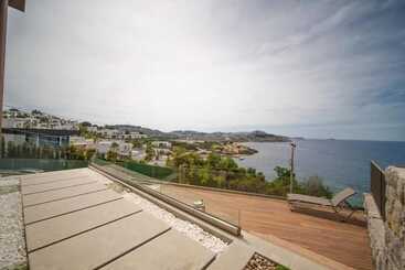 Отель Panjur Bodrum Luxury