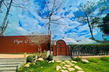 호텔 Papa Q Suite Resorts
