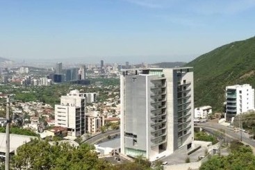 펜션 Casa Compartida En Chipinque