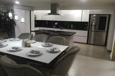 ペンション Casa Suyte Leguizamon