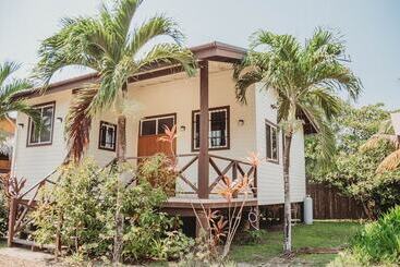 펜션 Cuatro Cabana