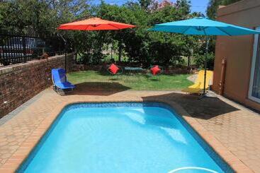 Общежитие Lodge 96