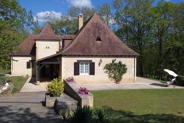 Bed and Breakfast Chambres D'hôtes Du Clos De La Dame