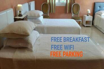 مبيت وإفطار Chambres D'hôtes Du Plessis