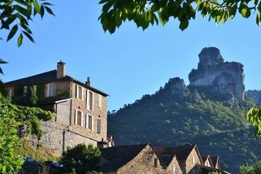 住宿加早餐  Ermitage De Peyreleau