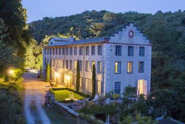 مبيت وإفطار La Forge De Montolieu