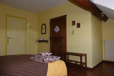 Bed and Breakfast Les Ombelles